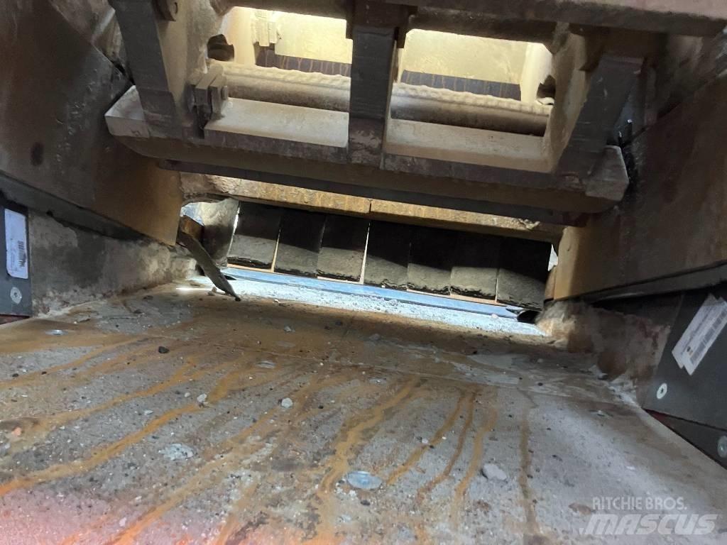 SBM Remax 200 Mobile crushers