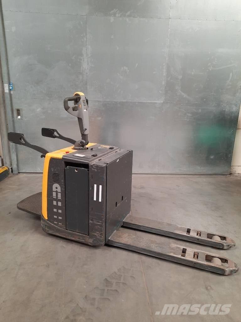 UniCarriers PMR200P Low lift with platform