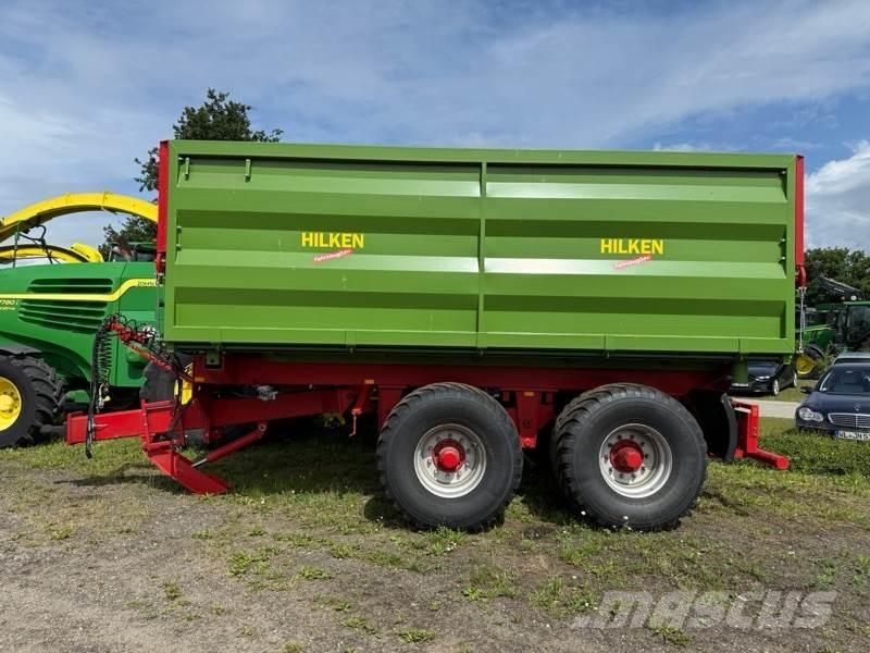 Hilken HI 22000 MK Farm machinery