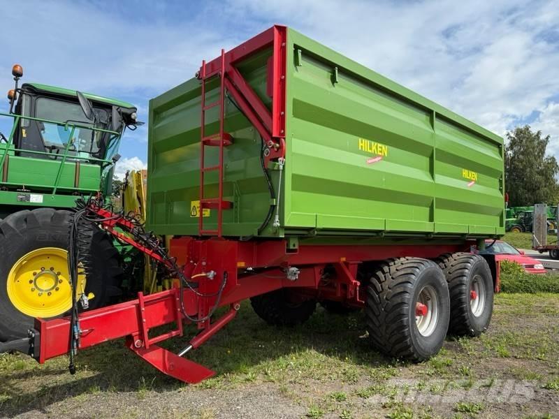 Hilken HI 22000 MK Farm machinery