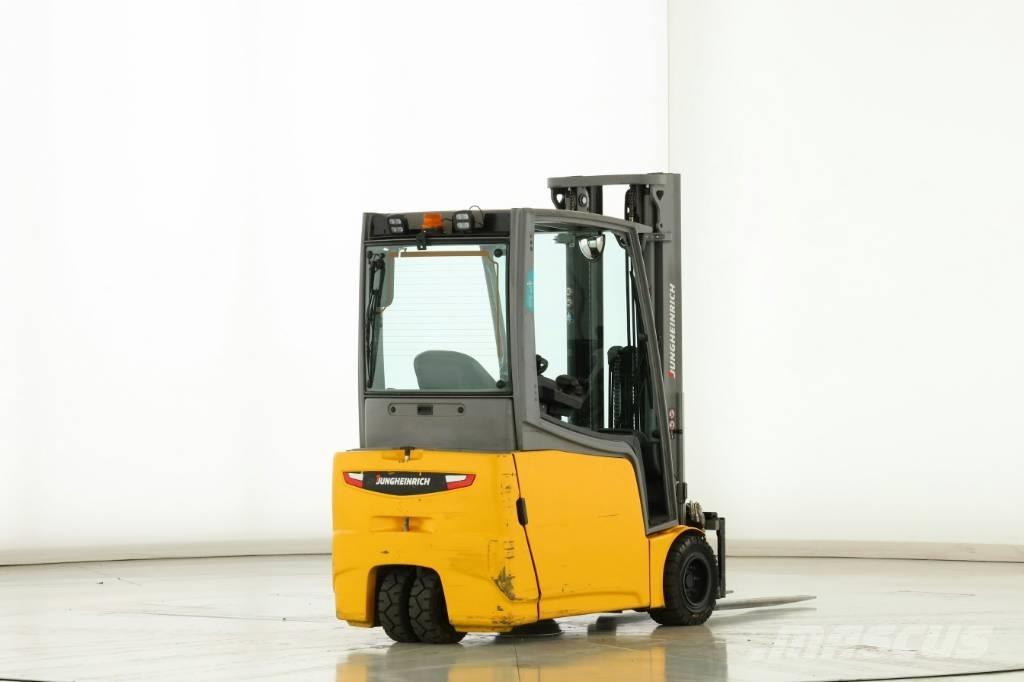 Jungheinrich EFG 220 Electric forklift trucks