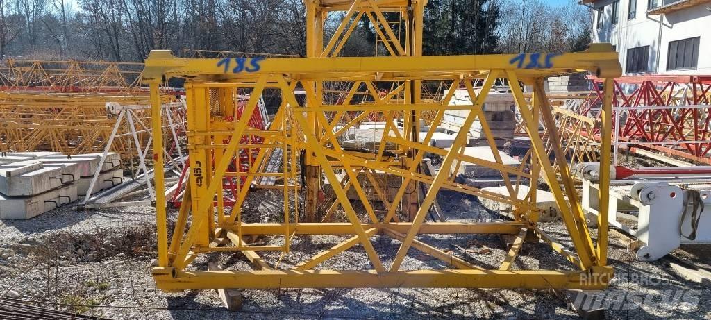 Liebherr 185 HC Crane parts and equipment