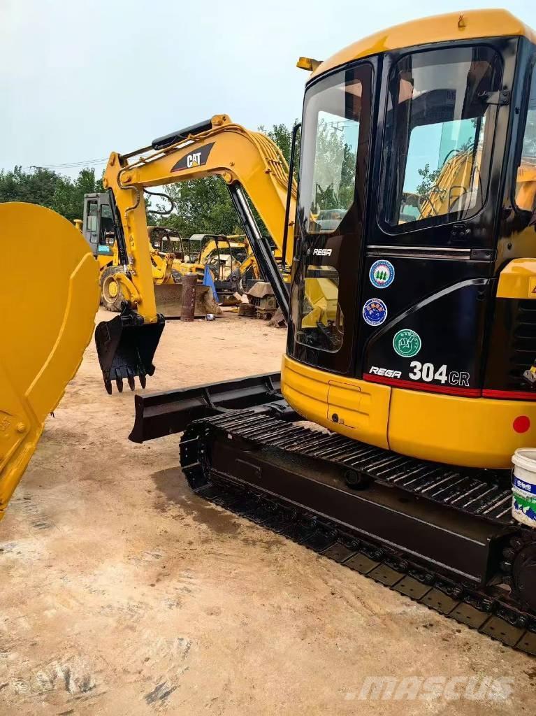 CAT 304 C Mini excavators < 7t (Mini diggers)