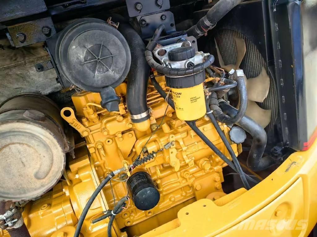 CAT 304 C Mini excavators < 7t (Mini diggers)