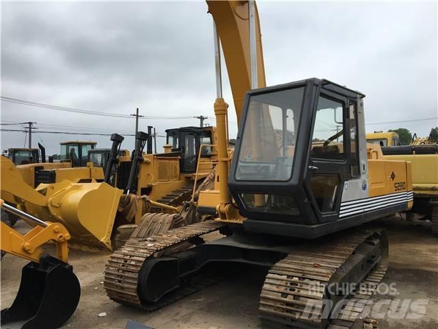 Sumitomo S280 Crawler excavators
