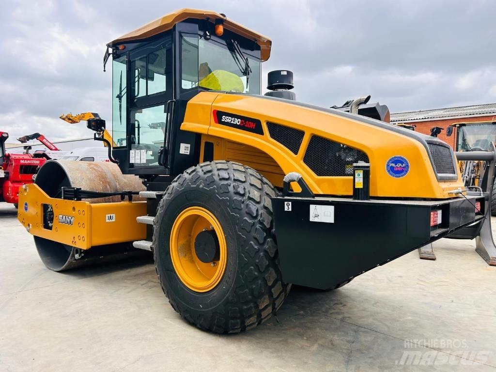 Sany SSR 130C-10H Soil compactors