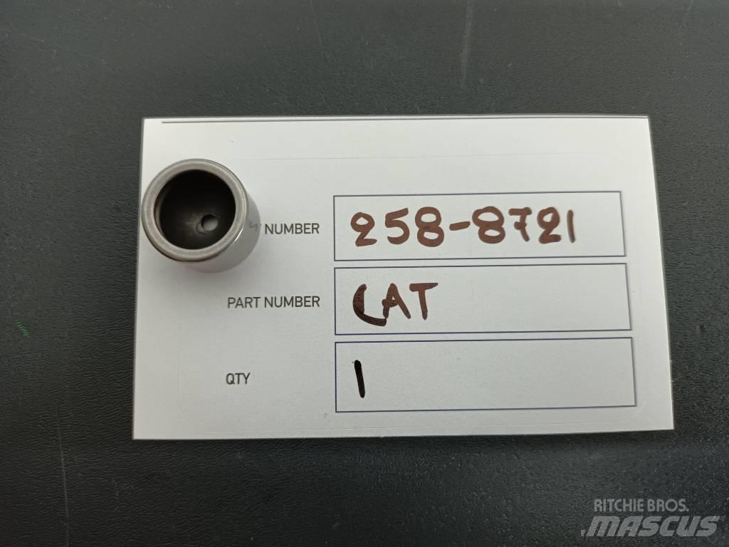 CAT BUTTON 258-8721 Electronics