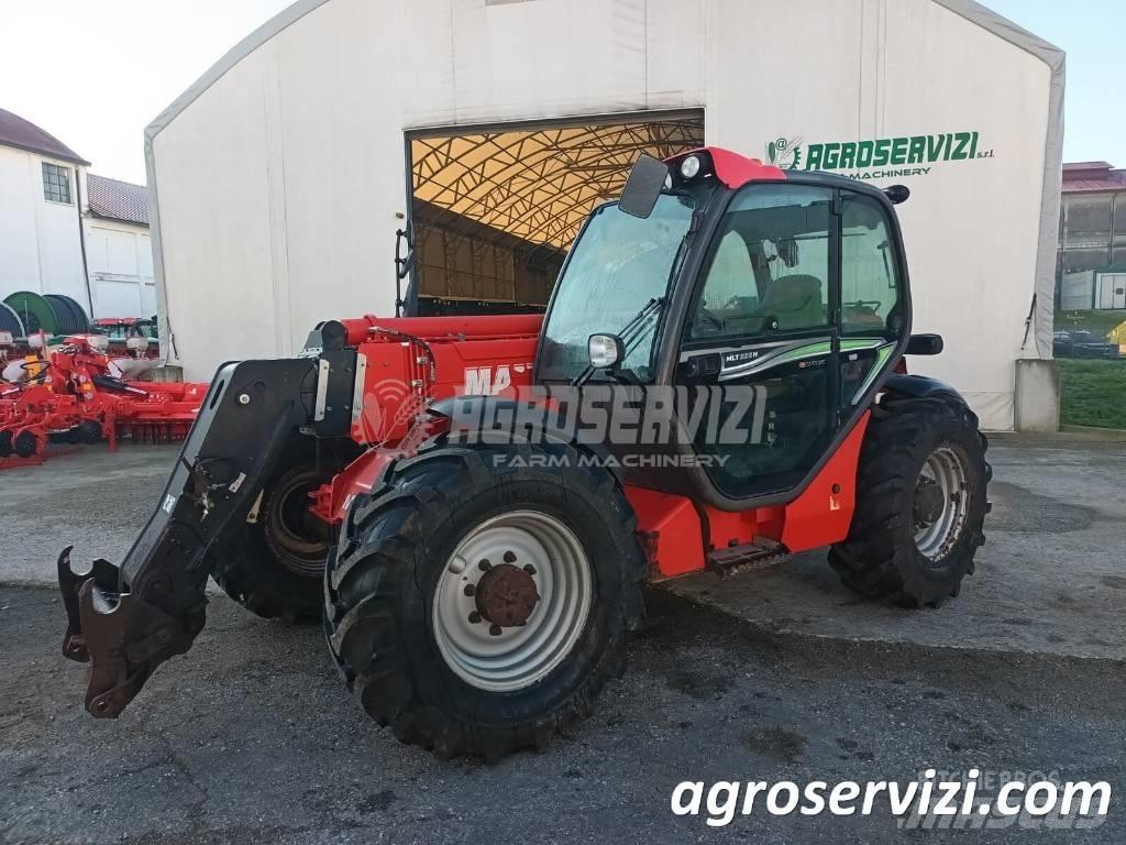 Manitou MLT 935 Telehandlers
