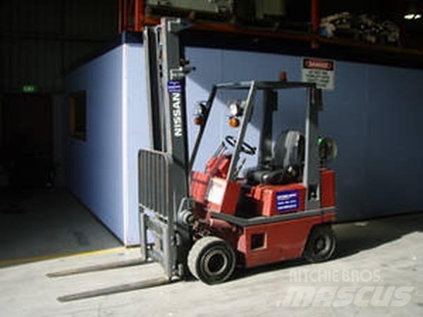Nissan KCPH02 Other