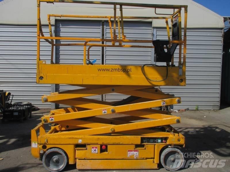 Haulotte Compact 8 Scissor lifts