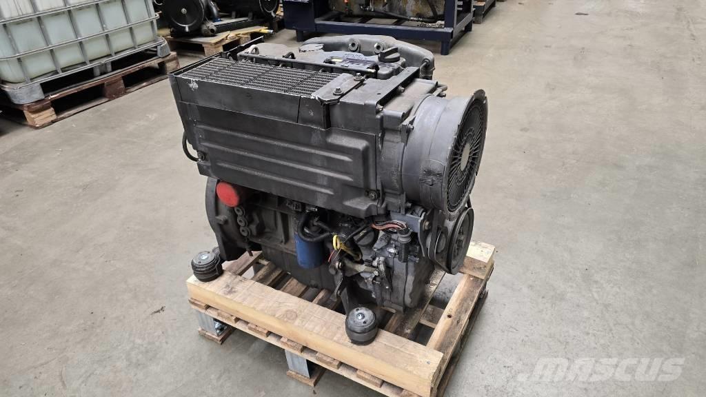 Deutz BF4L2011 (24V) Engines