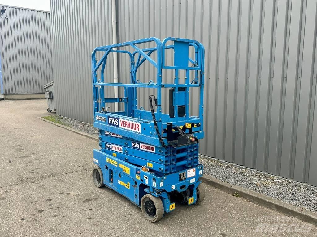 LGMG 0607WE Scissor lifts