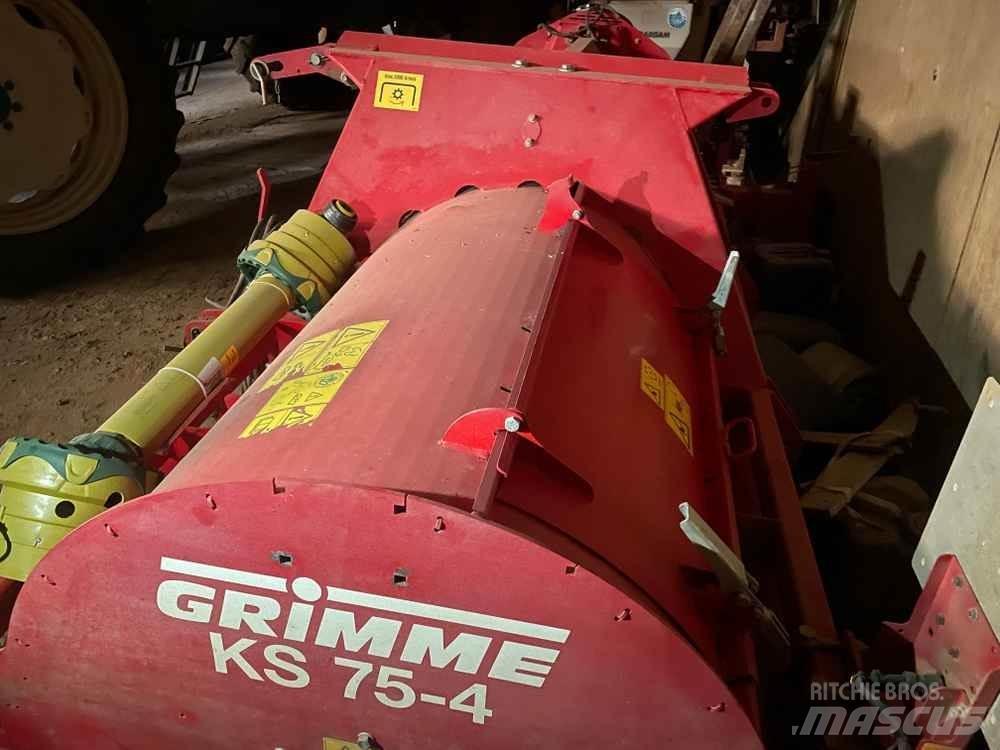 Grimme KS 75-4 Potato equipment - Others