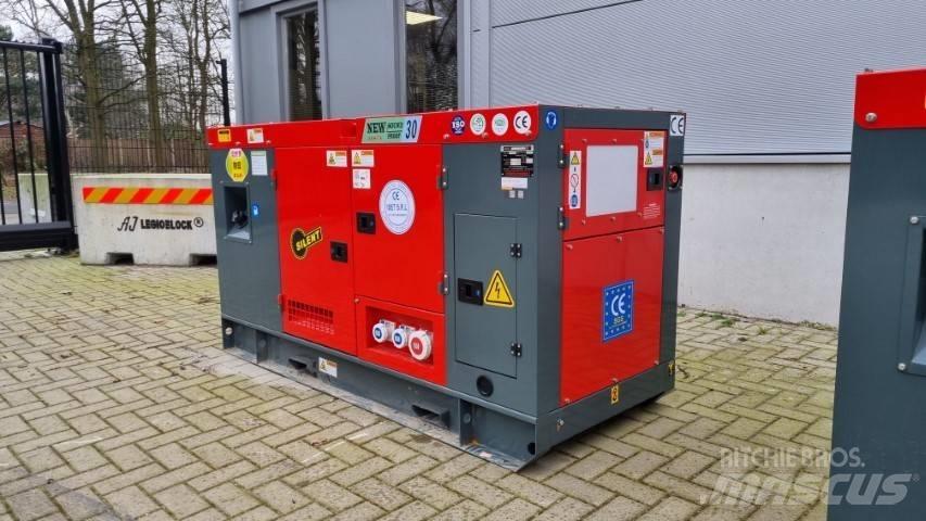 Ashita AG3-30 Diesel Generators