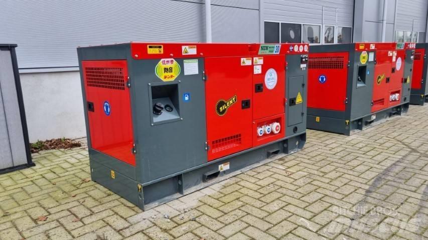 Ashita AG3-30 Diesel Generators