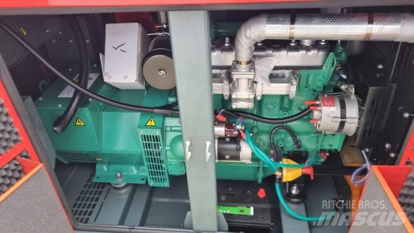 Ashita AG3-30 Diesel Generators