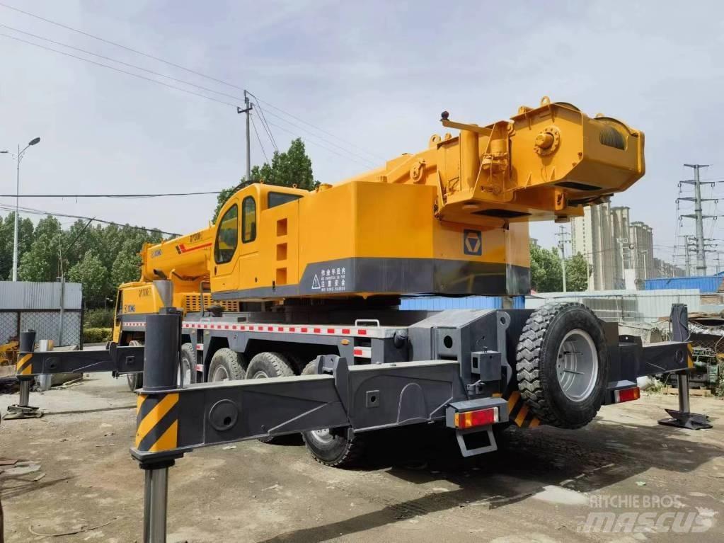 XCMG QY 100 K-II Track mounted cranes