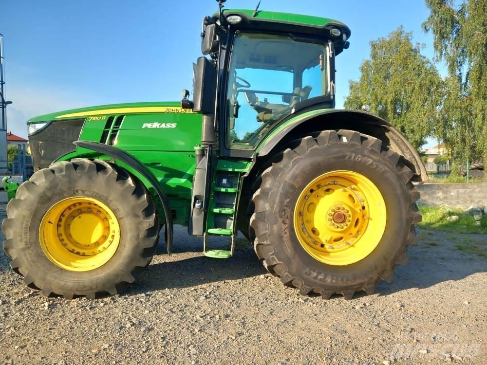 John Deere 7310 R Tractors