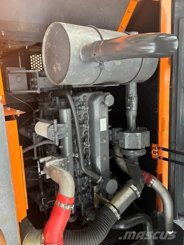 Develon DX 225 LCA Mini excavators  7t - 12t