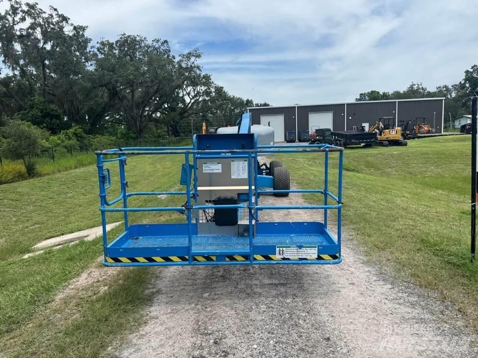 Genie S 45 Telescopic boom lifts