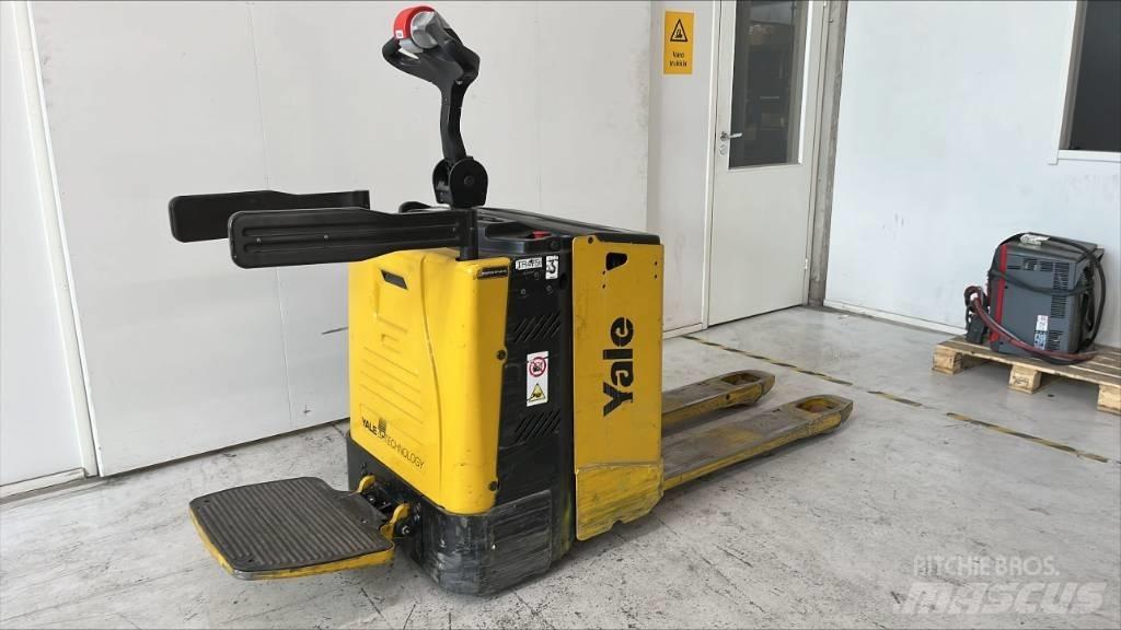 Yale MP 20 X Low lift with platform