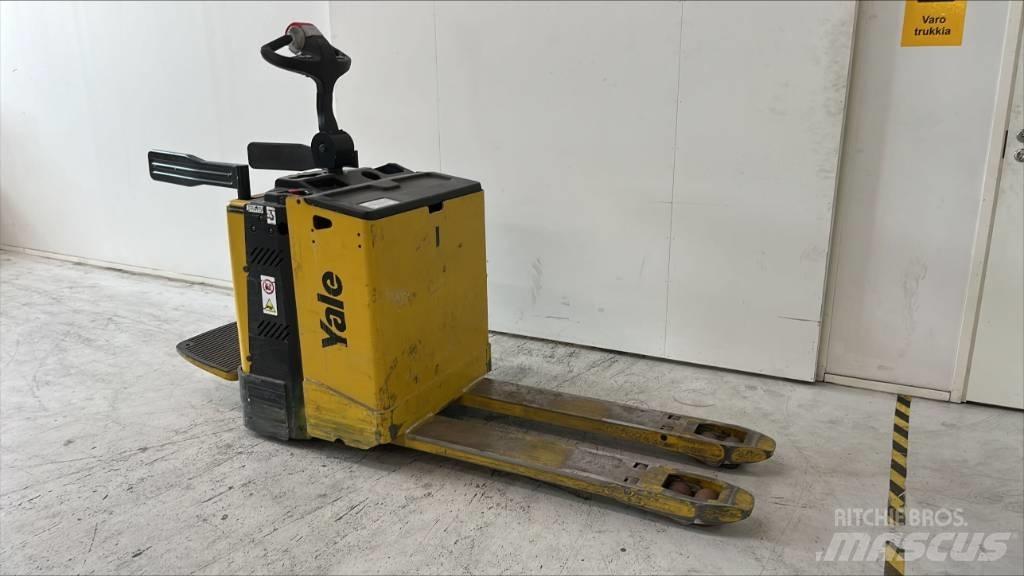 Yale MP 20 X Low lift with platform