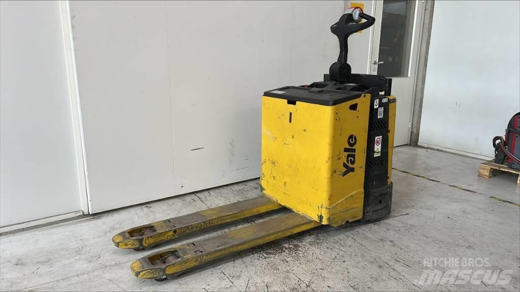 Yale MP 20 X Low lift with platform