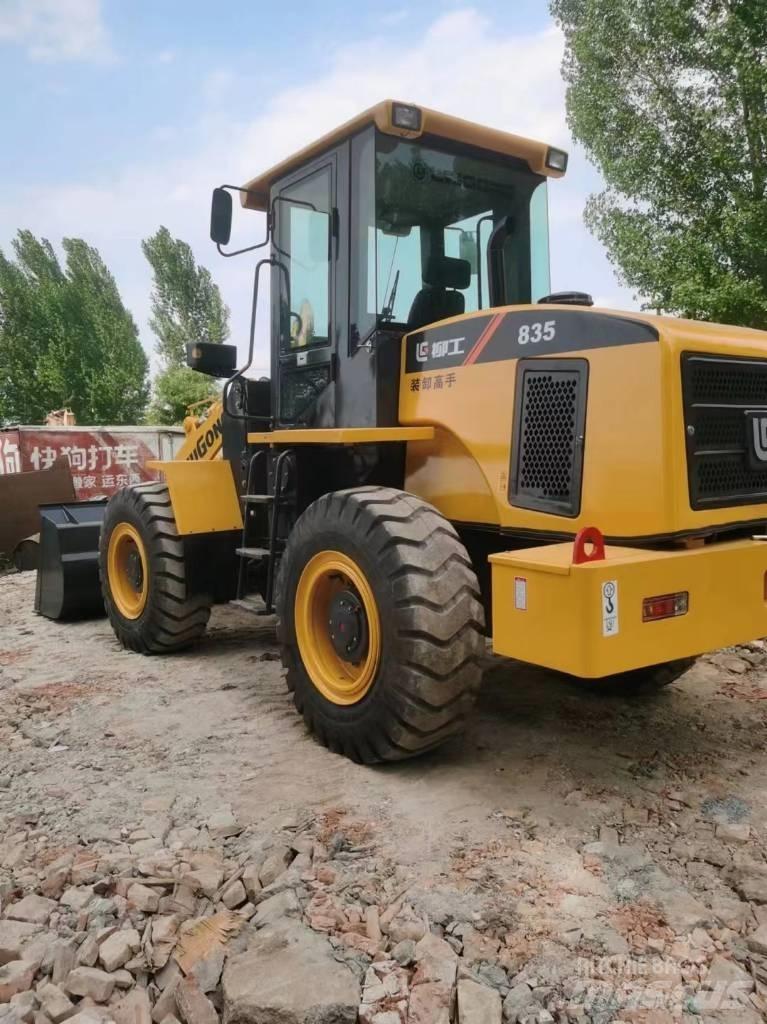 LiuGong 835 H Wheel loaders