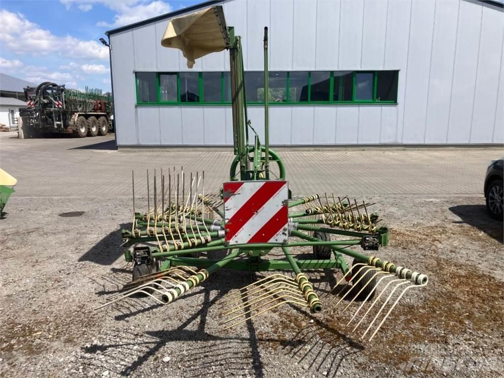 Krone Swadro 46 Windrowers