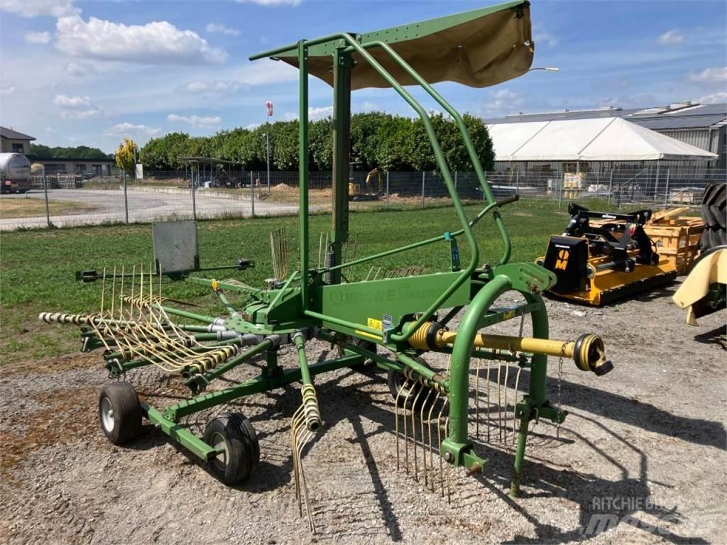 Krone Swadro 46 Windrowers