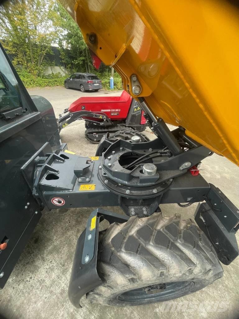 Bergmann C 804 E/A Articulated Haulers