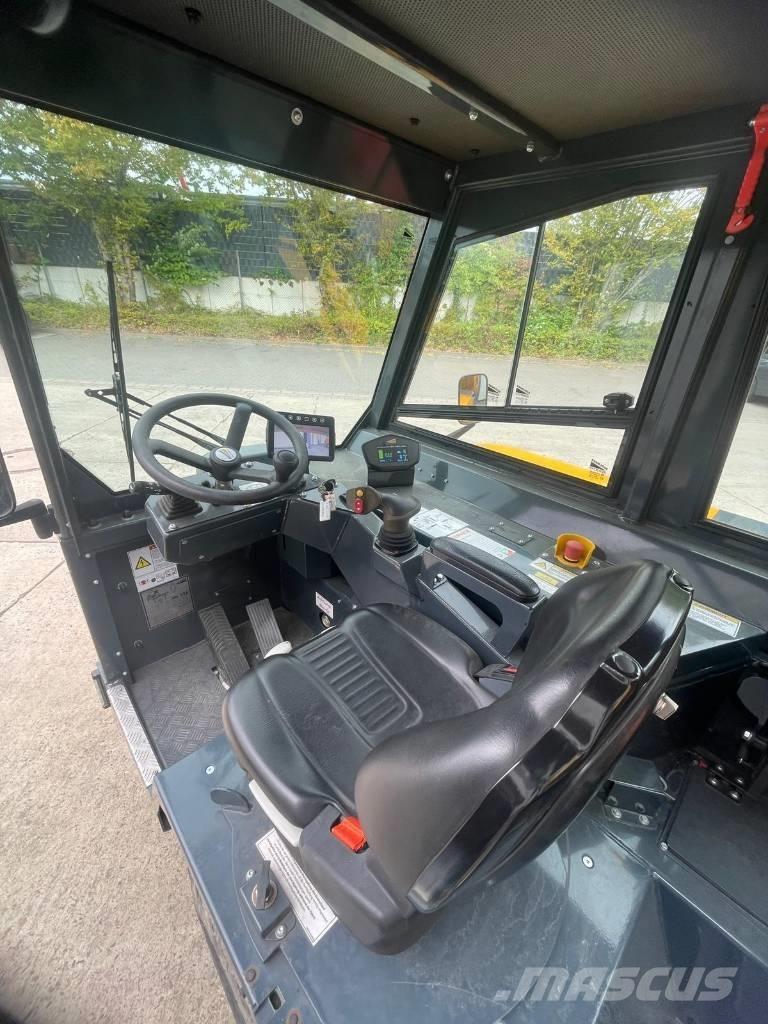 Bergmann C 804 E/A Articulated Haulers