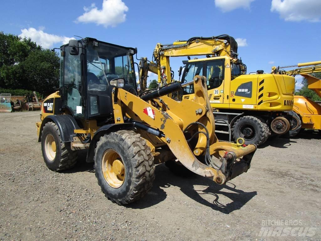 CAT 908 M Wheel loaders