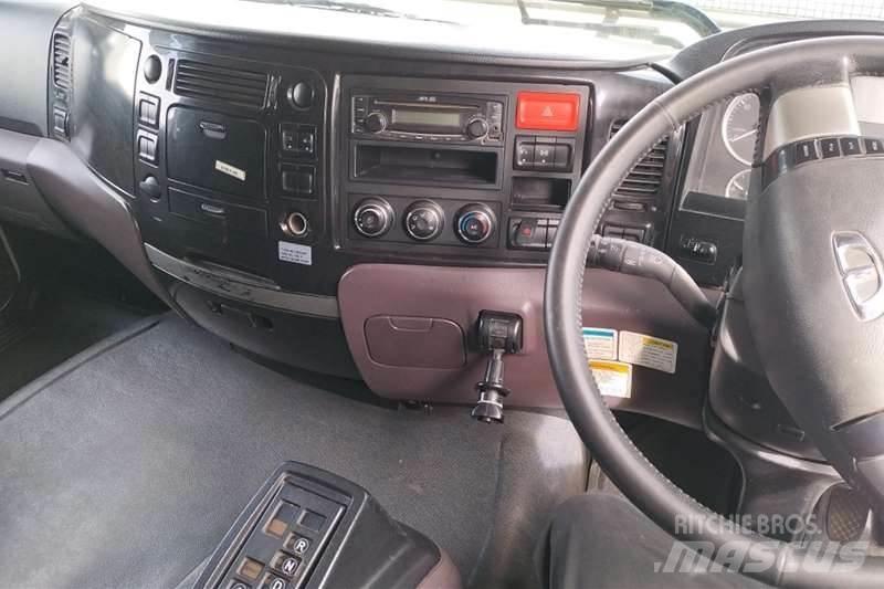 Daewoo KL3TX Other trucks