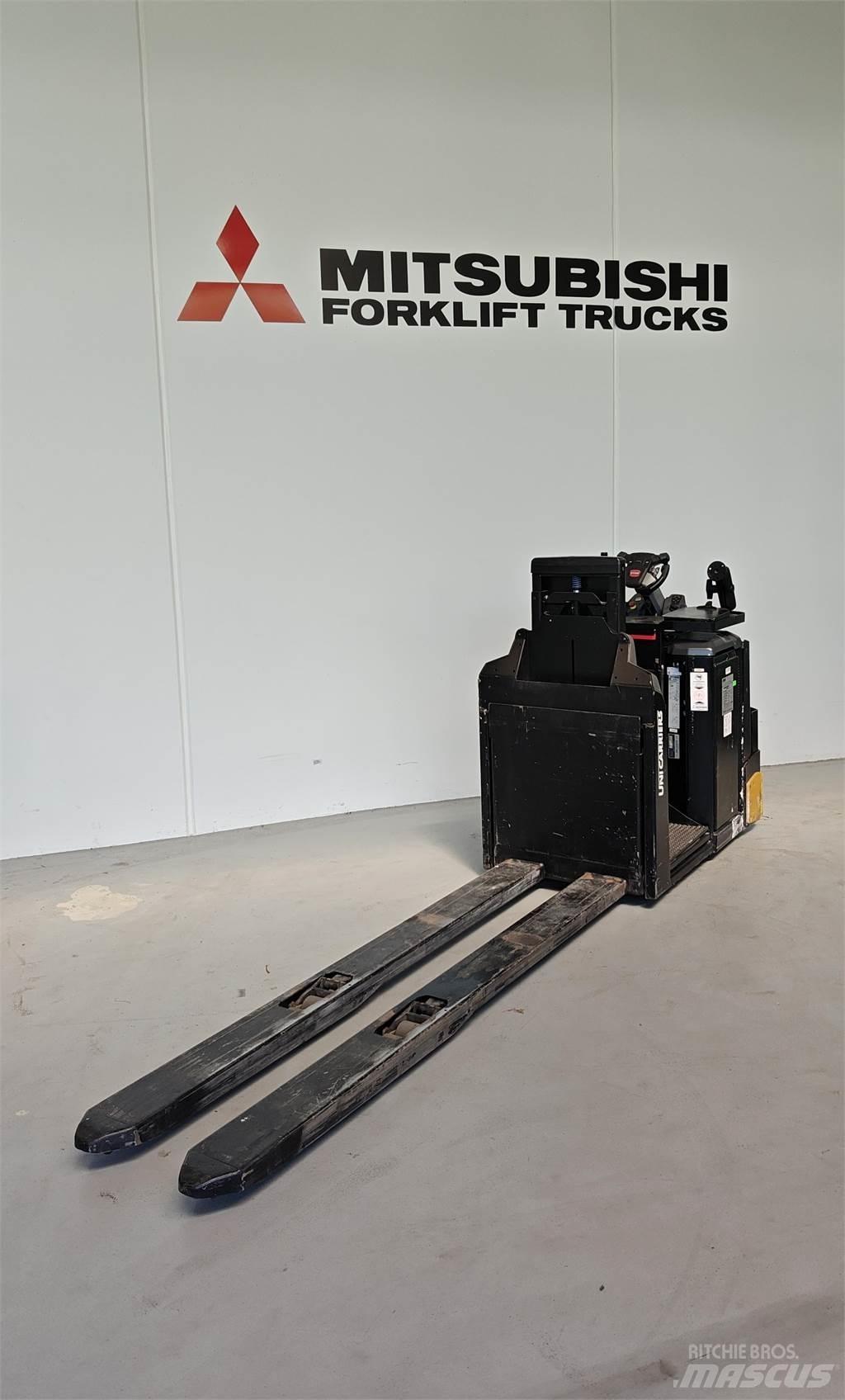 UniCarriers OLH250 Low lift order picker