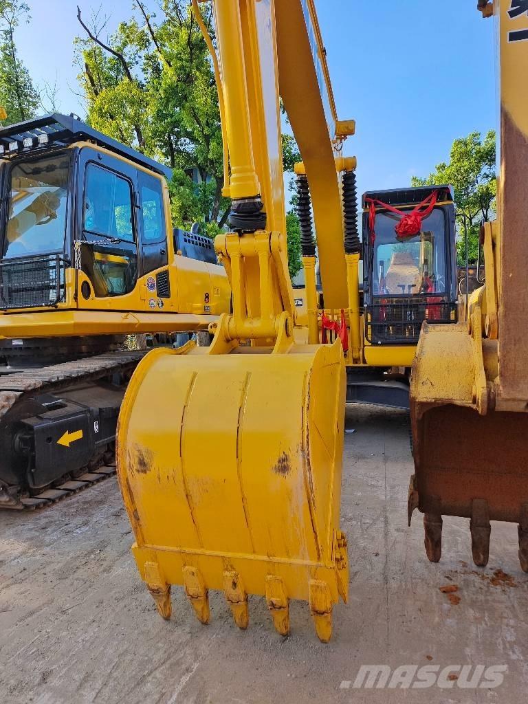 Komatsu PC 130 LC-7 Crawler excavators