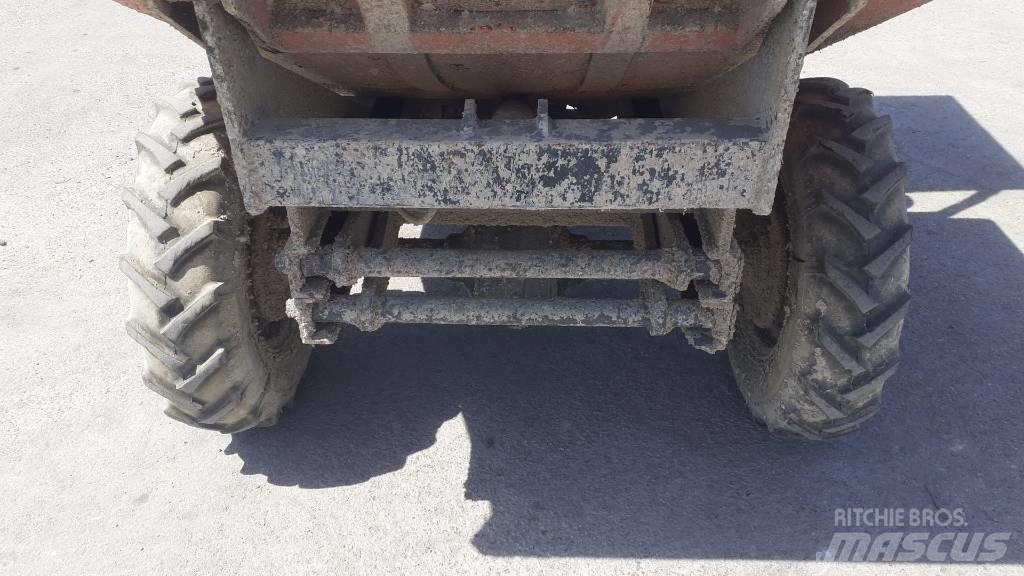 Mz Imer MZ 1500 HDA Site dumpers