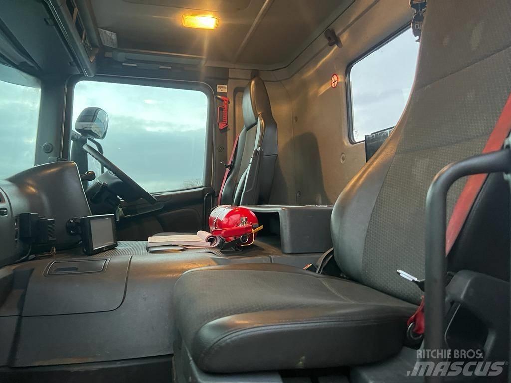 Scania P 410 Prime Movers