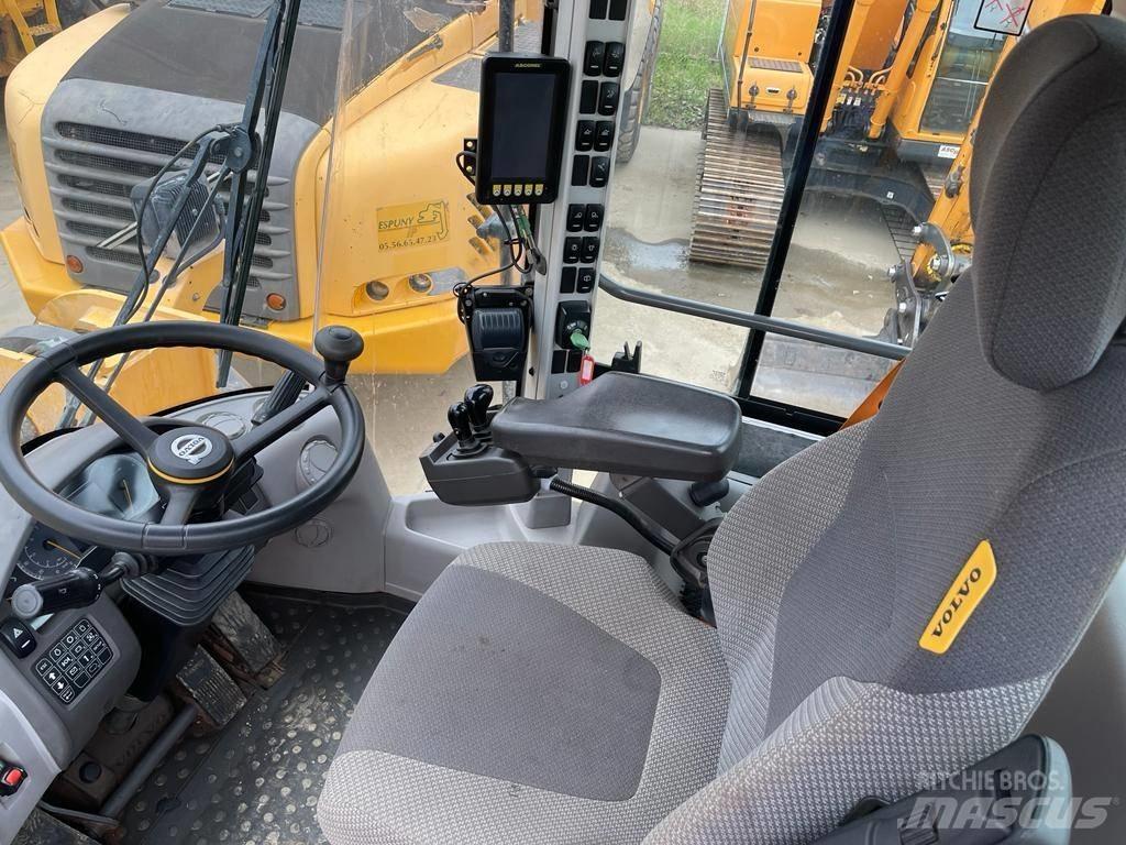 Volvo L 120 H Wheel loaders