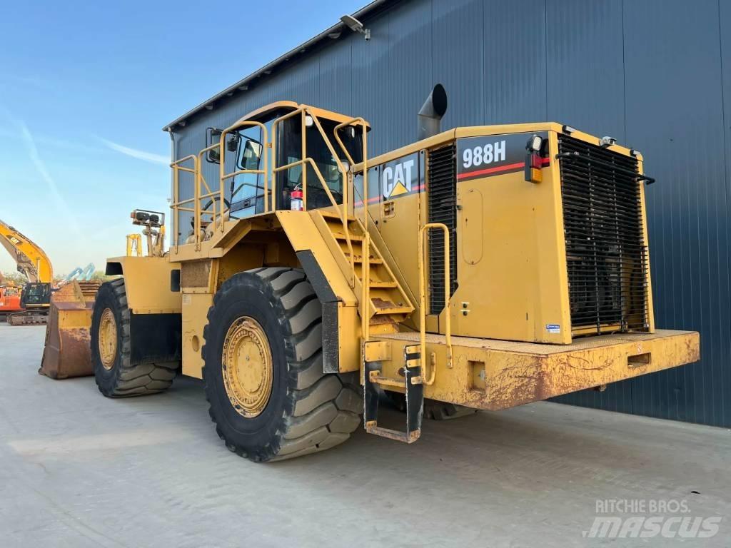 CAT 988H Wheel loaders