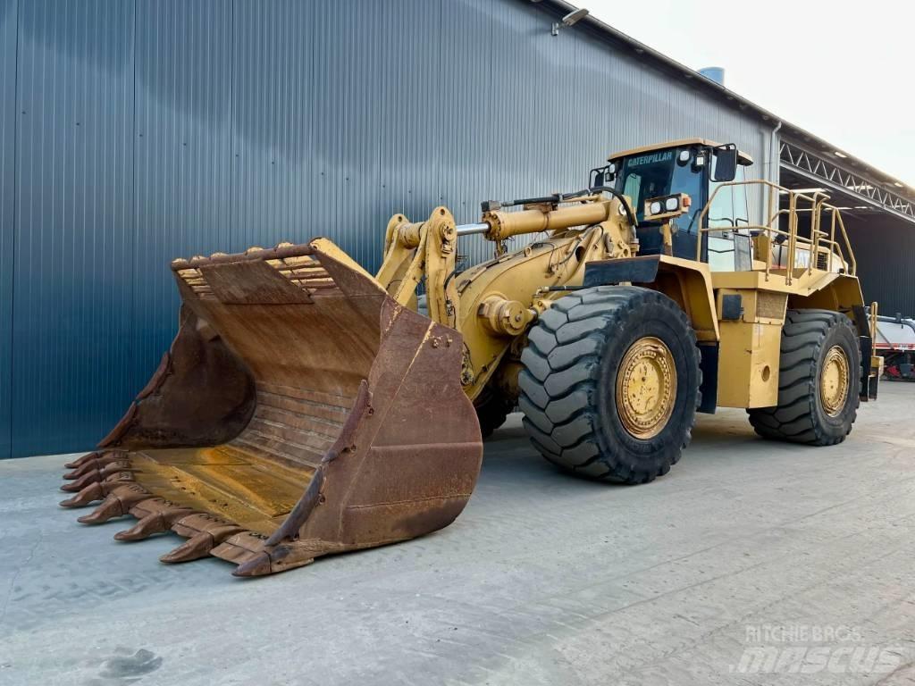 CAT 988H Wheel loaders