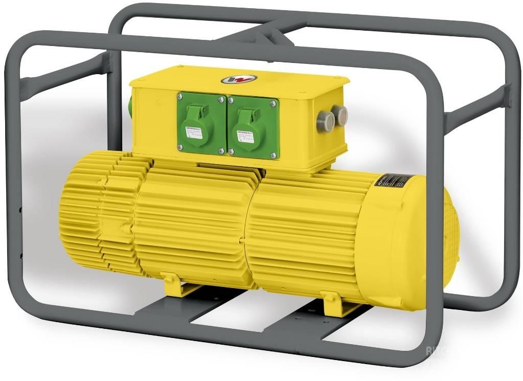 Wacker FU 5z/200 Concrete machines