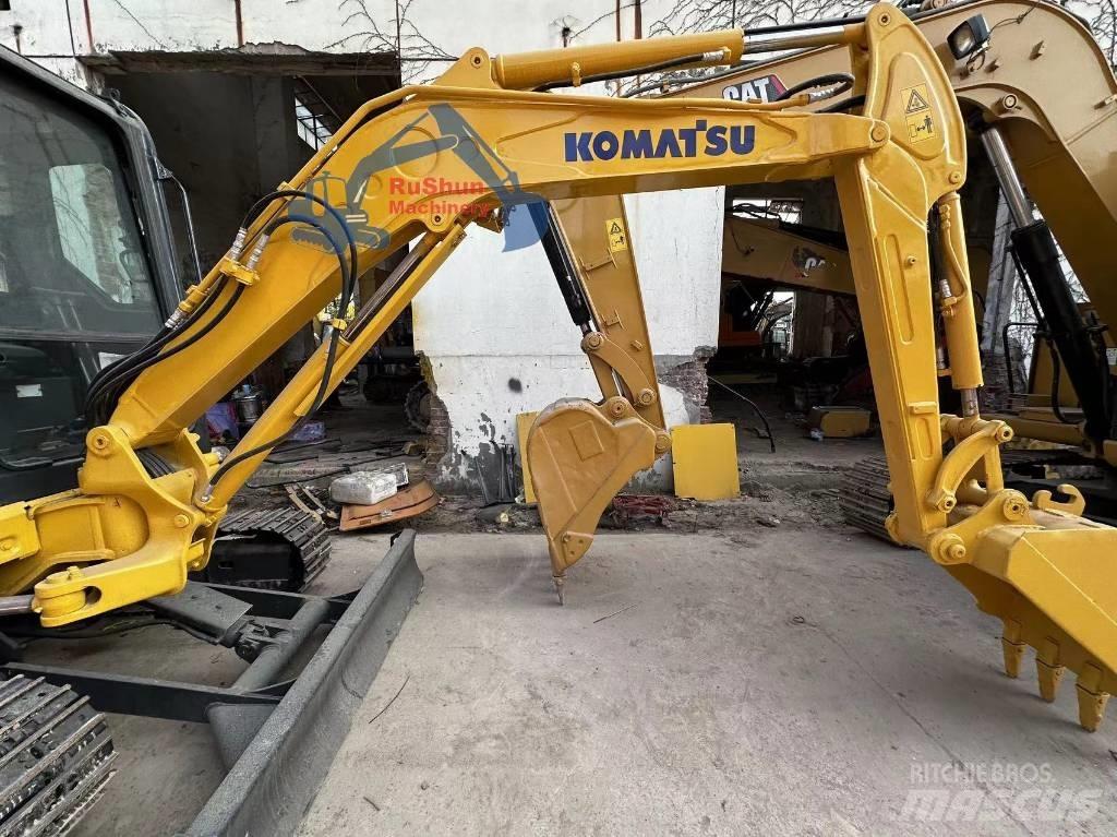 Komatsu PC 30 Mini excavators < 7t (Mini diggers)
