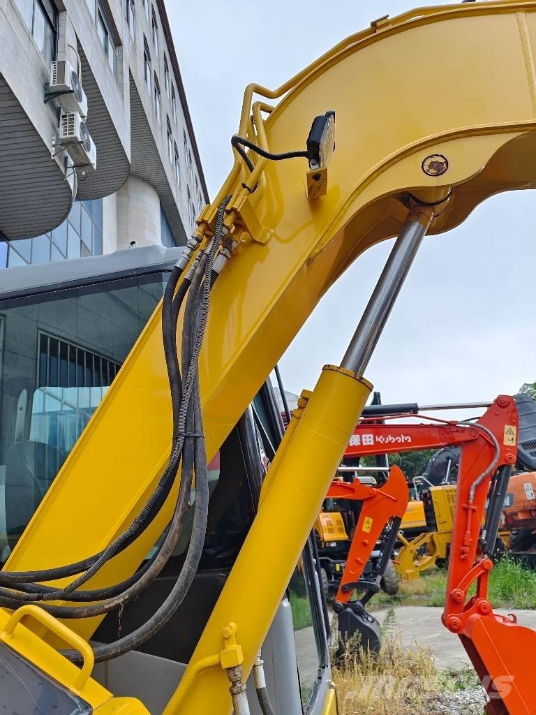 Komatsu PC 78 US Mini excavators < 7t (Mini diggers)
