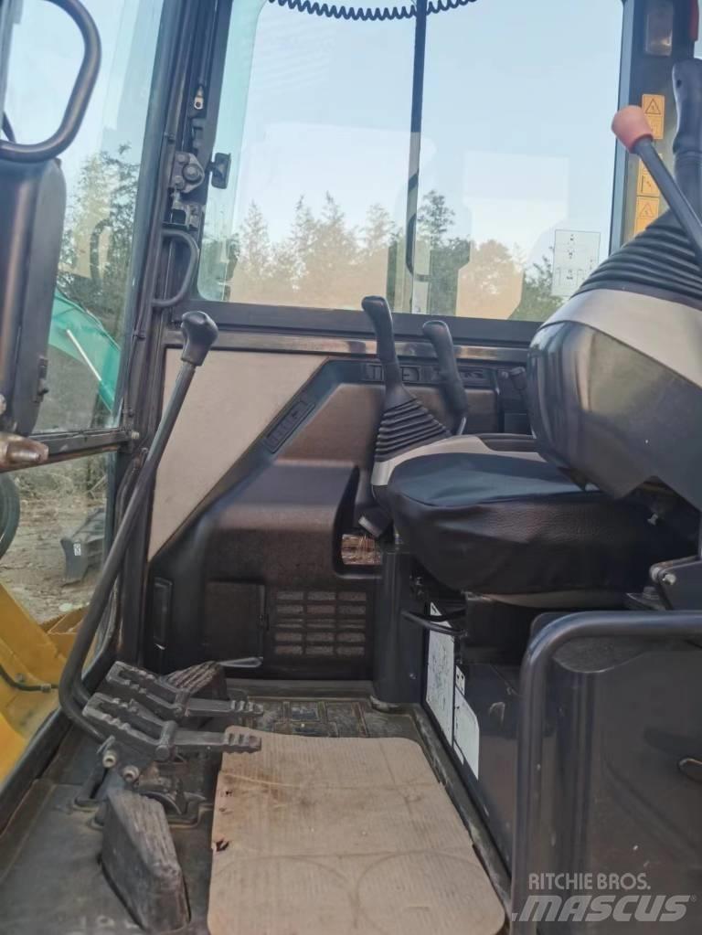 Komatsu PC 56 Mini excavators < 7t (Mini diggers)