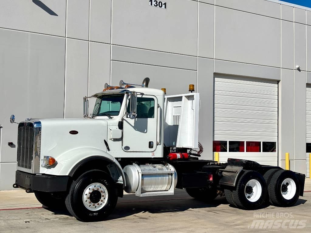 Peterbilt 367 Prime Movers