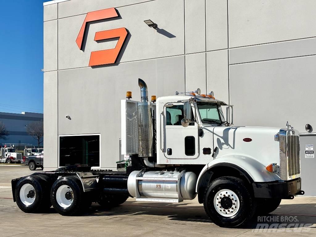 Peterbilt 367 Prime Movers