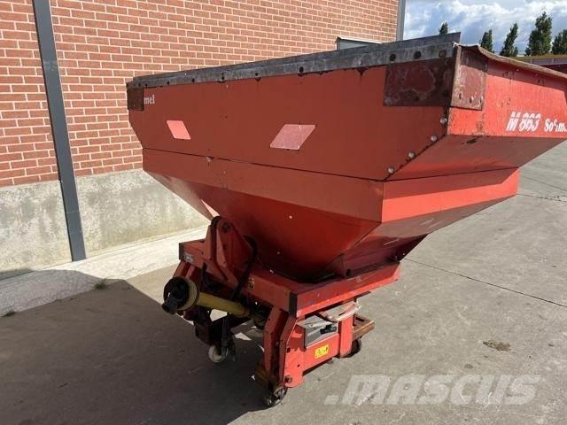 Rauch MDS 921 Farm machinery