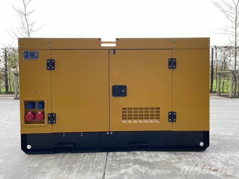 Ricardo APW - 30 Diesel Generators