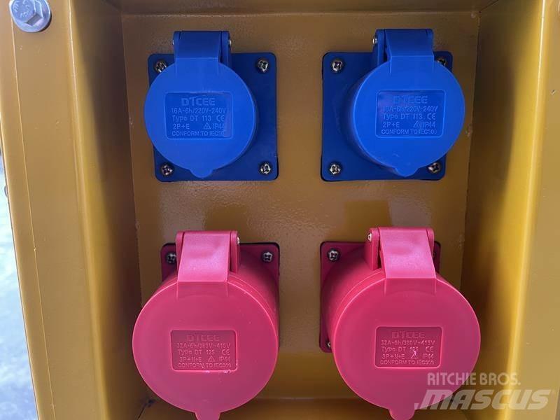 Ricardo APW - 30 Diesel Generators